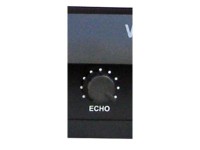 Radiomicrofono wireless ad archetto color carne con effetto ECHO incorporato mod: WM100AC
